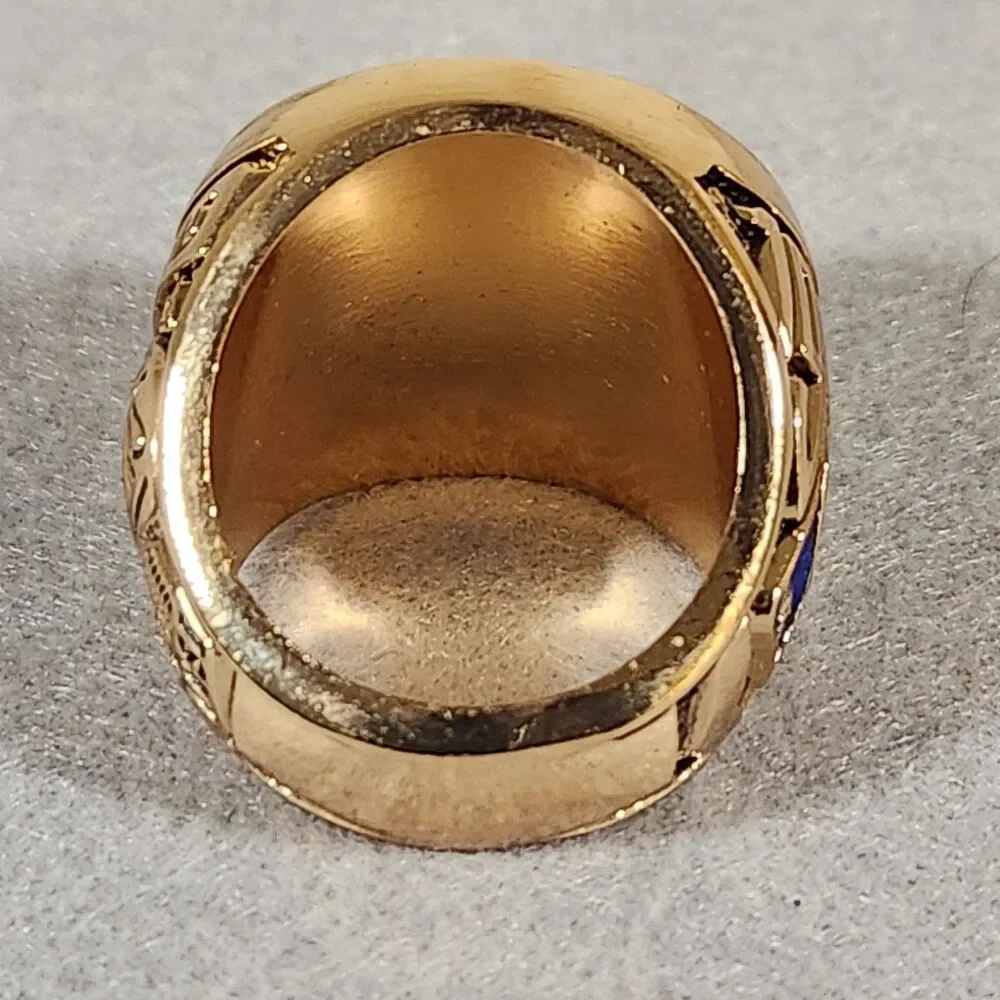 1973 New York Knicks Championship Ring Size 11